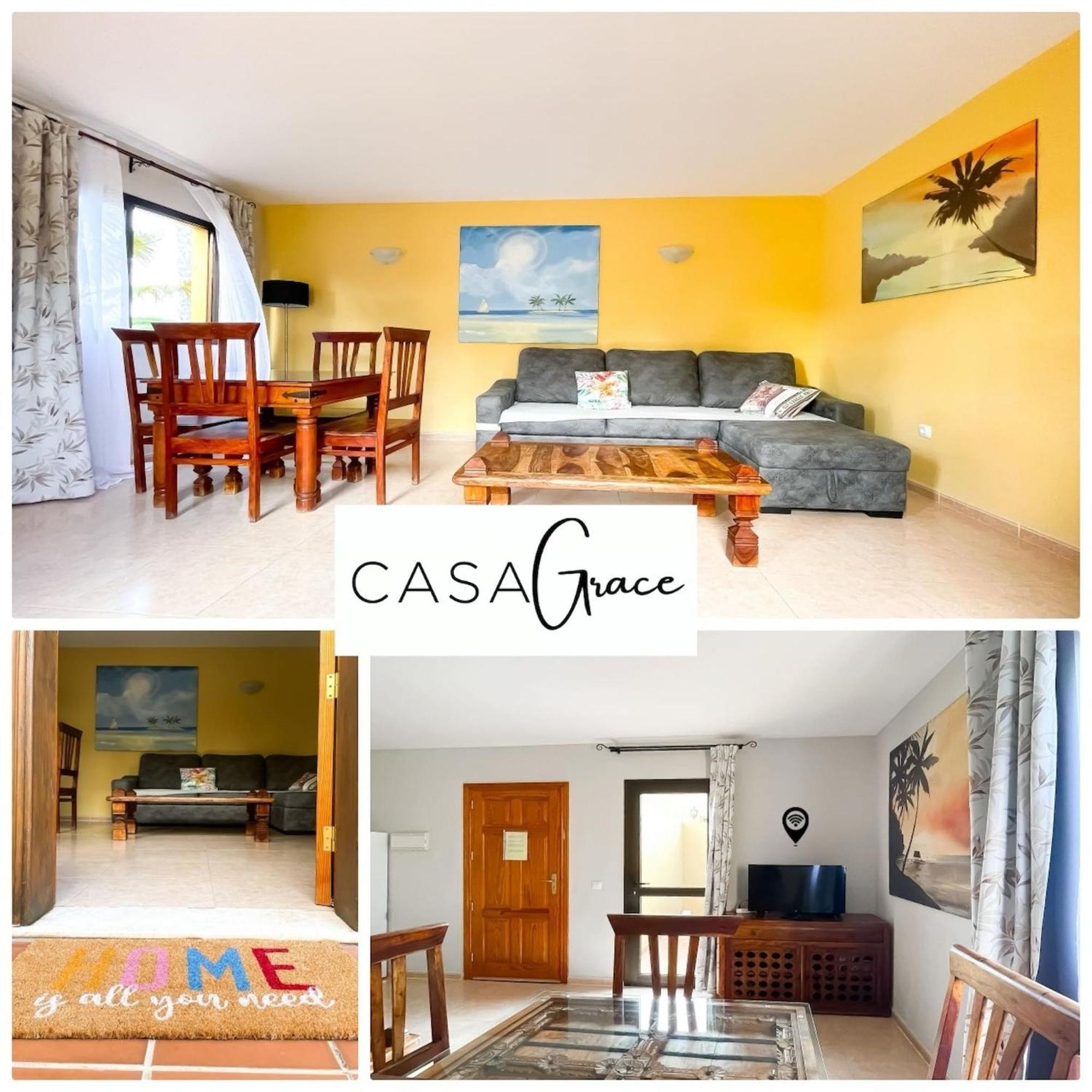 Appartement Tamarindo 1 Casa Grace Wifi Free Pool View By Rentalfue *