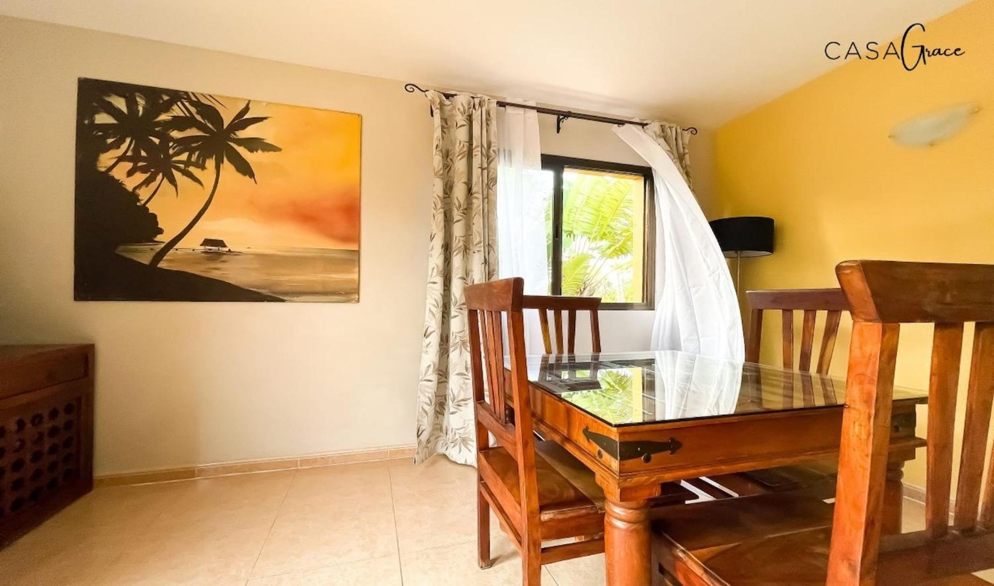 Appartement Tamarindo 1 Casa Grace Wifi Free Pool View By Rentalfue Corralejo