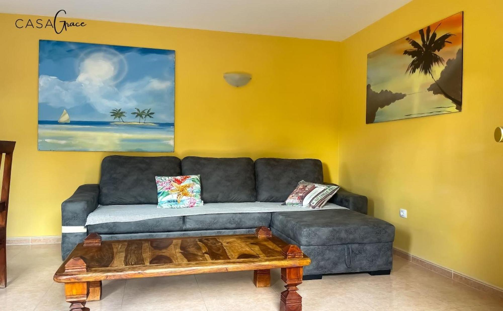 Tamarindo 1 Casa Grace Wifi Free Pool View By Rentalfue Appartement *