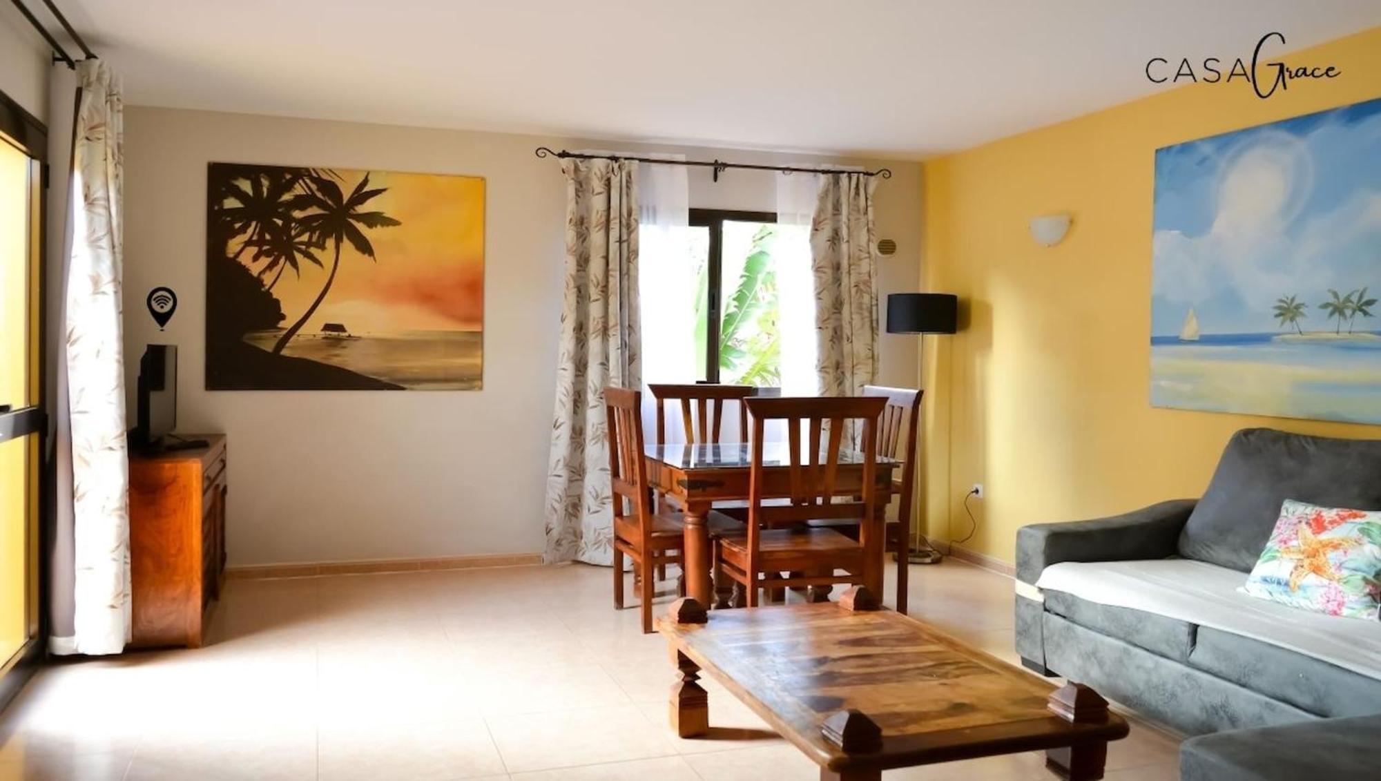 Appartement Tamarindo 1 Casa Grace Wifi Free Pool View By Rentalfue